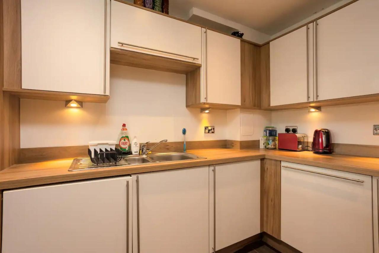 Comfy 2 Bedroom Apartment Near Edinburgh City Centre 外观 照片